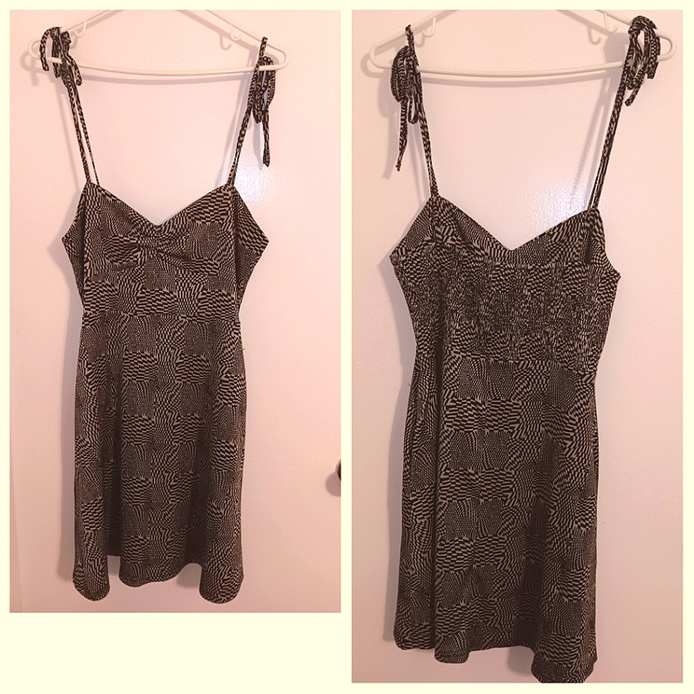 Fab spaghetti strap dress CLEARANCE
